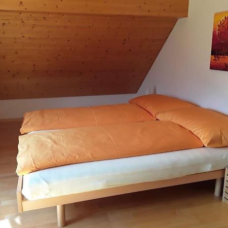 Zwinglis Ferienwohnung Rosi Nesslau Екстер'єр фото
