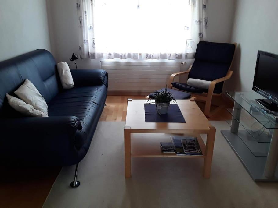 Zwinglis Ferienwohnung Rosi Nesslau Екстер'єр фото