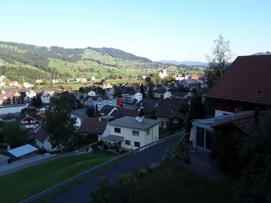 Zwinglis Ferienwohnung Rosi Nesslau Екстер'єр фото